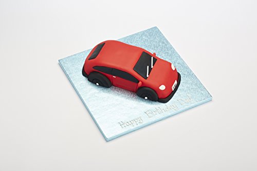 Kitchen Craft Sweetly Does It - Molde para repostería, diseño de Coche
