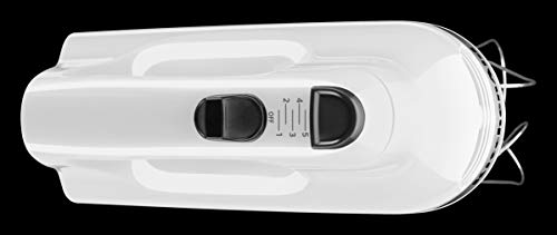 KitchenAid 5KHM5110EWH BATIDORA DE VARILLAS DE 5 VELOCIDADES