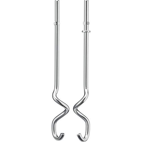 KitchenAid 5KHM9212EGA - Batidora de varillas (9 velocidades, plástico)