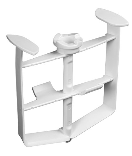 KitchenAid 5KICA0WH HELADERA, 500 W, 1.9 litros, plástico, aluminio, Plata