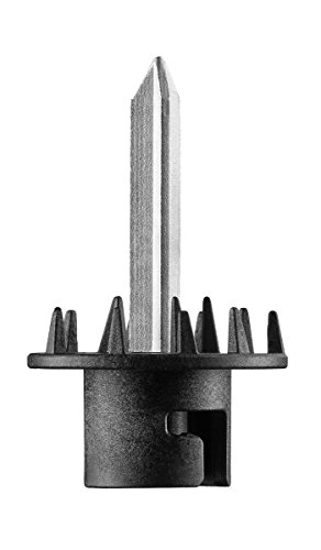 KitchenAid Cortador EN Espiral con Cuchillas 5KSM1APC, Metal, Acero Inoxidable