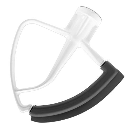 Kitchenaid Flex Edge Beater, Acero