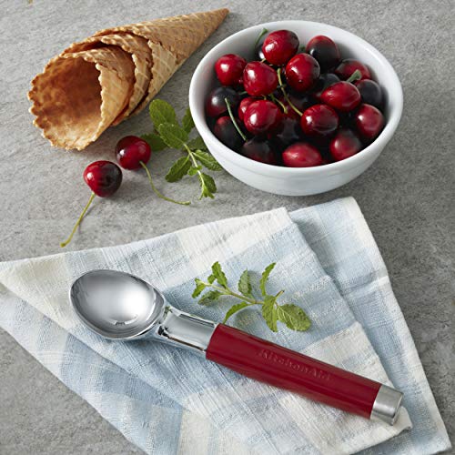 KitchenAid KO117OHAQA - Cuchara para helado gourmet