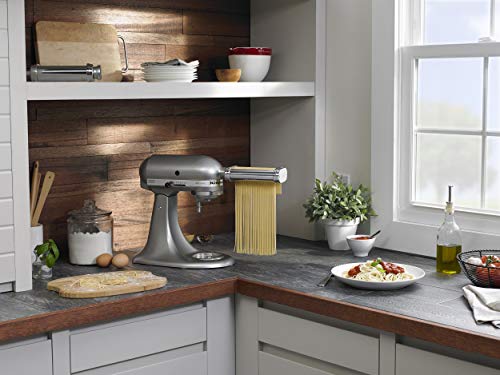 KitchenAid KSMPDX - Batidora (Batidora de varillas, Rojo, Mezcla)