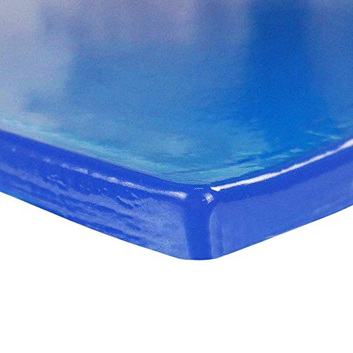 KKmoon Alfombrillas de Gel para Asiento de Motocicleta, Gel Asiento Moto Comfortable (25 x 25 x 2cm)