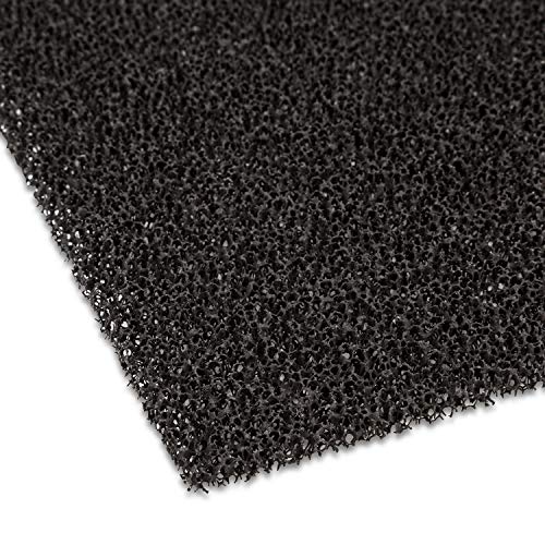Klarstein Filtro de carbón activo para deshumidificador DryFy 16, 17 x 21,3 cm Filtro de repuesto