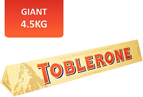 Kraft Toblerone Jumbo 4.5 Kg