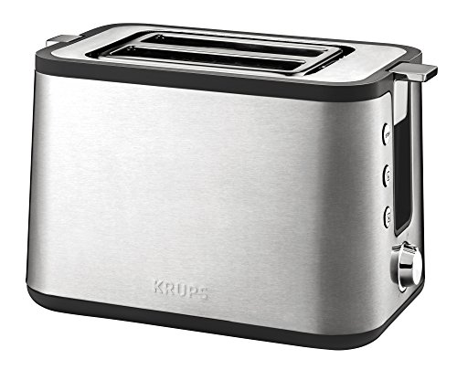 Krups Tostadora Control Inox KH442