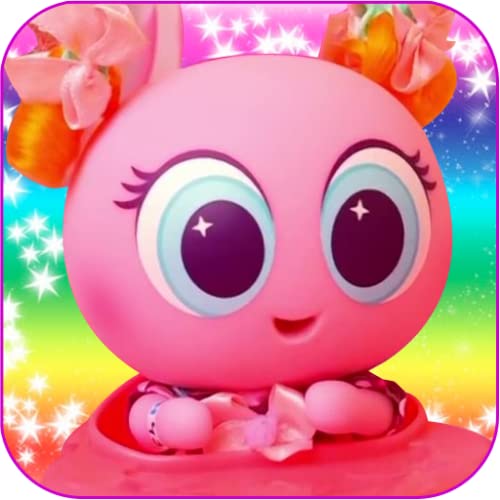 Ksimeritos juego para niñas