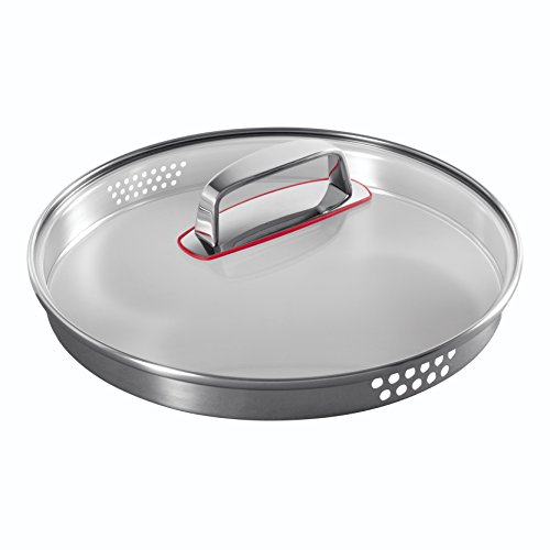 KUHN RIKON Olla de 3 L, 20 cm, Plateado, Centimeters