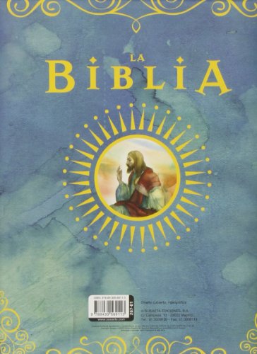 La Biblia. antiguo y nuevo Testamento