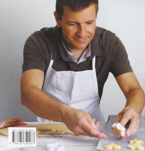La caja de galletas de Xavier Barriga: (Incluye seis moldes) (Sabores)