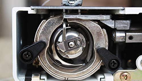 La Canilla ® - Canillero Universal para Máquinas de Coser Singer, Alfa, Silvercrest, Lervia, AEG