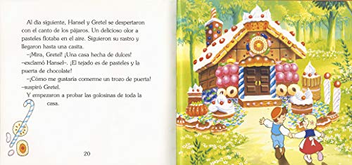 La casita de chocolate