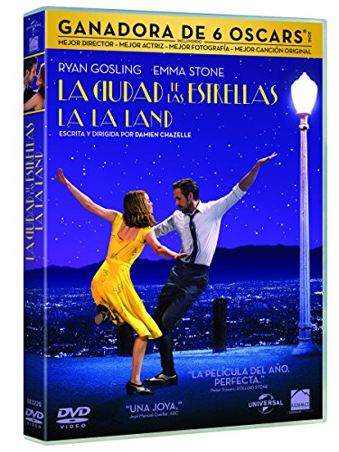 La Ciudad De Las Estrellas: La La Land [DVD]
