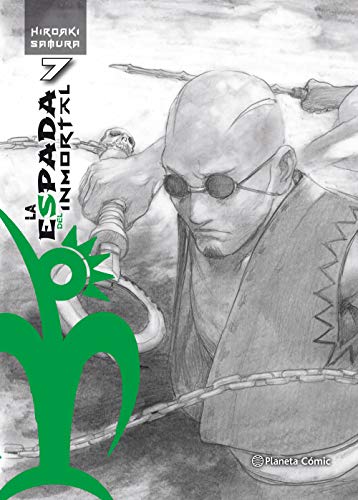 La espada del Inmortal Kanzenban nº 07/15 (Manga Seinen)