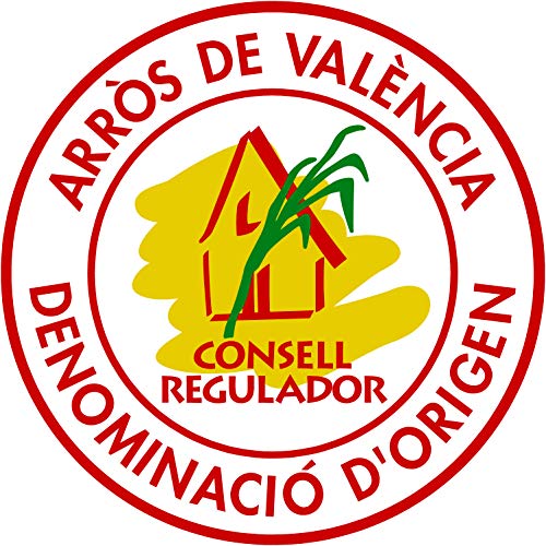 La Fallera Arroz Especial para Paella de Origen Valencia 1 Kg