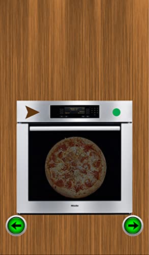 La mejor pizza - Juego de cocina