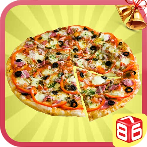 La mejor pizza - Juego de cocina