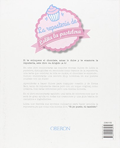 La repostería de Lolita la pastelera (Libros Singulares)