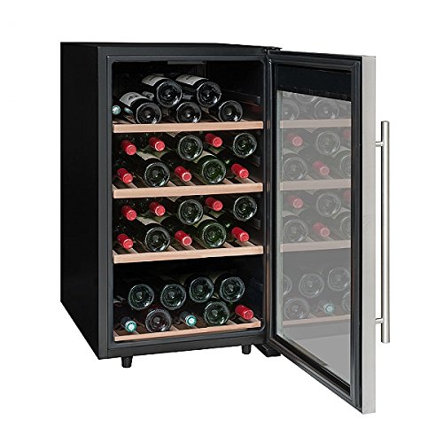 La Sommelière LS52A de FRIO | 52 botellas - Ahorro de energía | Ahorro de espacio