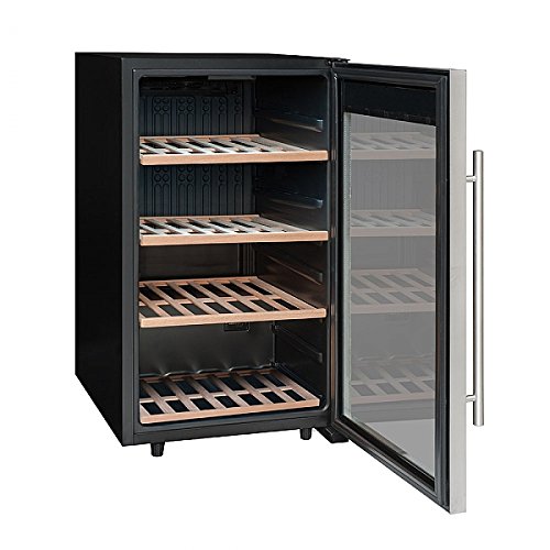 La Sommelière LS52A de FRIO | 52 botellas - Ahorro de energía | Ahorro de espacio