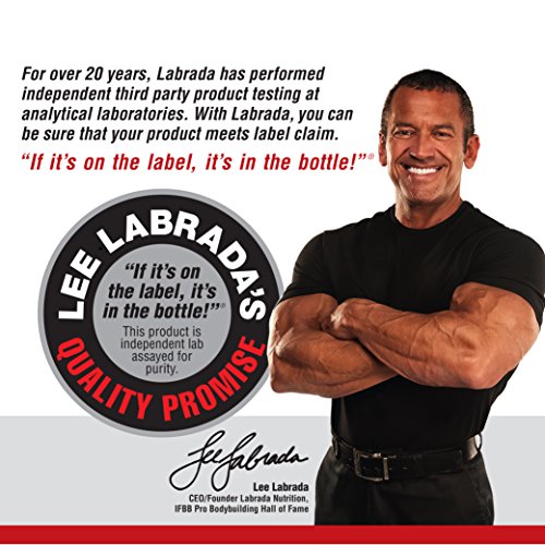 Labrada Lean Body Protein Bars (12x72g) 12 Unidades 860 g