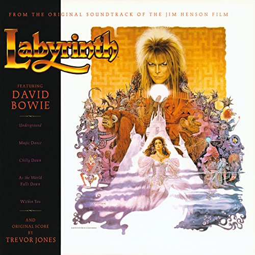 Labyrinth [Vinilo]