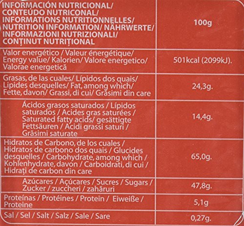 Lacasa Grageas de Cereal con Chocolate - 1000 gr