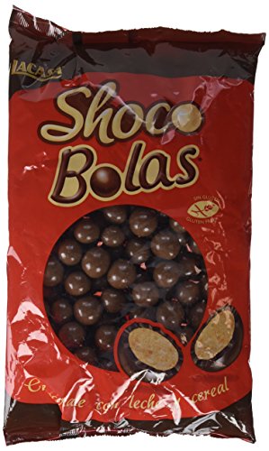 Lacasa Grageas de Cereal con Chocolate - 1000 gr