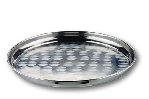 Lacor - 14135 - Bandeja De Camarero GarInox Inox. 32 cm