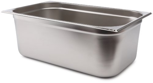 Lacor - 66120Z - Cubeta Gn 1/1 530x325x200 Inox