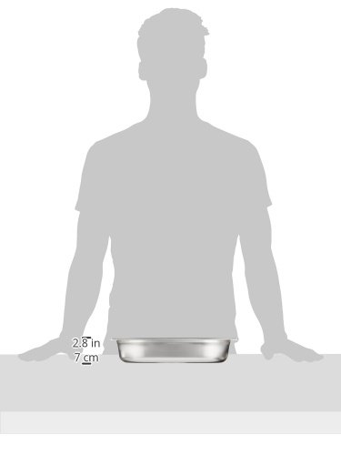 Lacor - 66265Z - Cubeta Gn 1/2 265x325x65 Inox