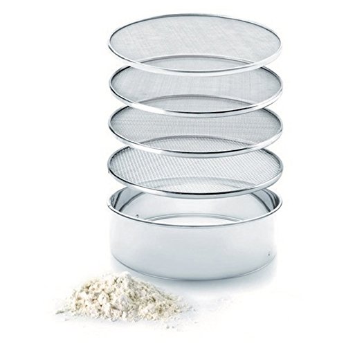 Lacor - 68340 - Cedazo 4 mallas Intercambiables  20cm