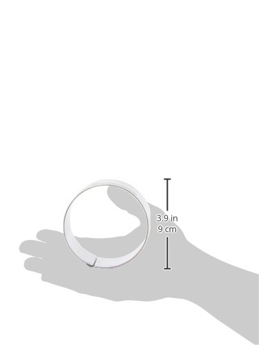 Lacor - 68506 - Aro Redondo Mouse 6x4,5cm Inox