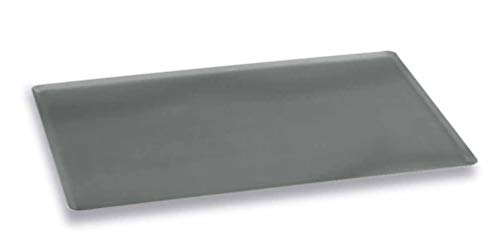 Lacor - 68640 - Placa Horno Acero 60x40 cm - Negro