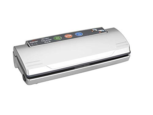 Lacor - 69050 - Máquina vacío Home 110W - Gris