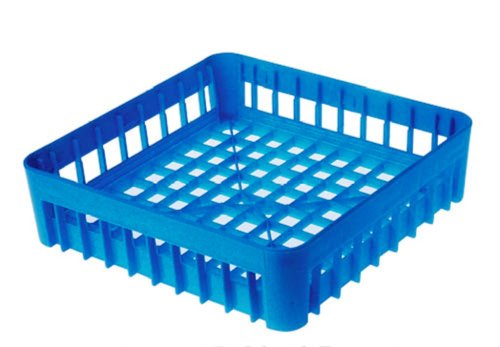 Lacor - 69240 - Cesta Base 40x40x11 cms -Azul