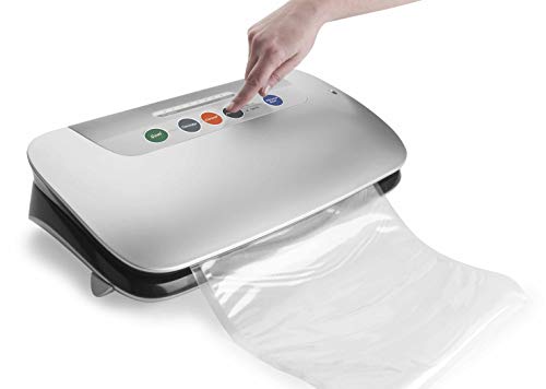 Lacor - 69350 - Máquina Para Envasar al vacío 110 W - Gris