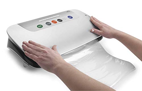 Lacor - 69350 - Máquina Para Envasar al vacío 110 W - Gris