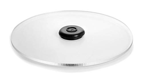 Lacor 69554 Tapa para ahumar Ø 12 cm, Acrílica