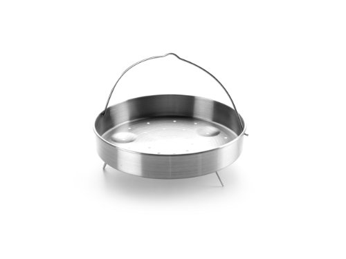 Lacor - R71874G - Cesta Para Cocinar al Vapor en Olla a Presión Classic de 22-24 cm