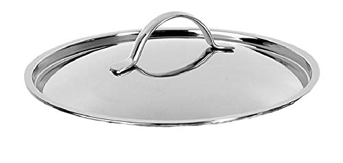 Lagostina Euforia Batería de Cocina, Acero Inoxidable, Plateado, 13 Unidades