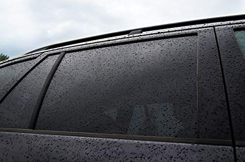 Lamina Solar Coche 300 cm De Lamina para Tintar Lunas De Coche Autoadhesiva Incluye Raspador y Cuter