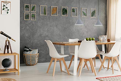 Lámpara colgante industrial moderna, iluminación colgante, lámpara de techo, lámpara de sala, comedor, cocina, dormitorio, oficina, restaurante, cafetería, diseño escandinavo, aluminio, E27, gris mate