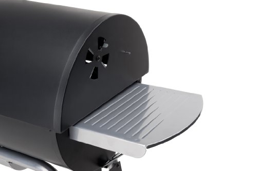 LANDMANN 31421 - Barbacoa black taurus 660 negra