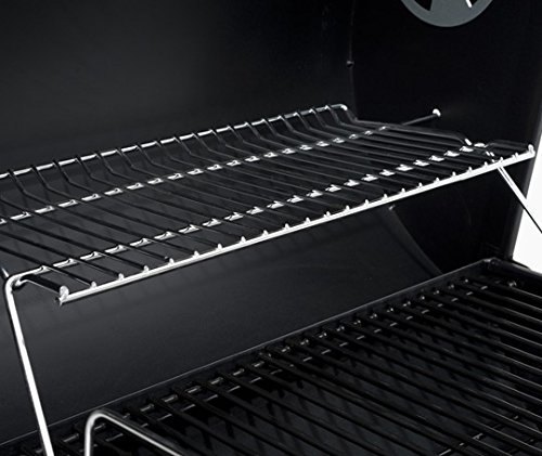 LANDMANN 31421 - Barbacoa black taurus 660 negra