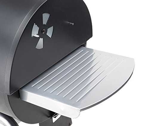 LANDMANN 31421 - Barbacoa black taurus 660 negra