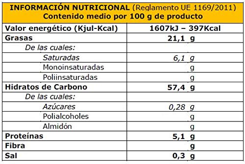LAPASION - Bizcocho yogurt sin azúcares con edulcorante 2 Kg