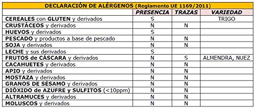 LAPASION - Bizcocho yogurt sin azúcares con edulcorante 2 Kg